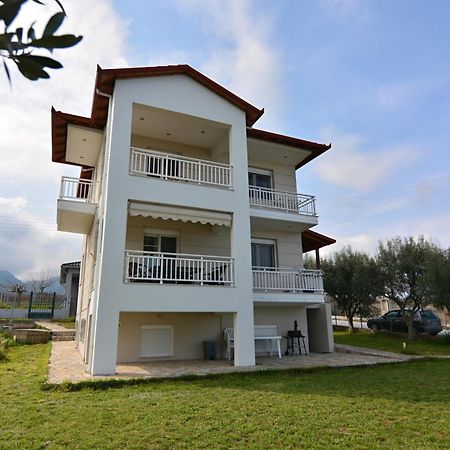 Villa Oikia Olympus Leptokarya  Esterno foto