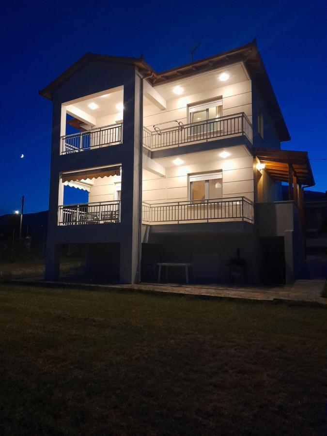 Villa Oikia Olympus Leptokarya  Esterno foto