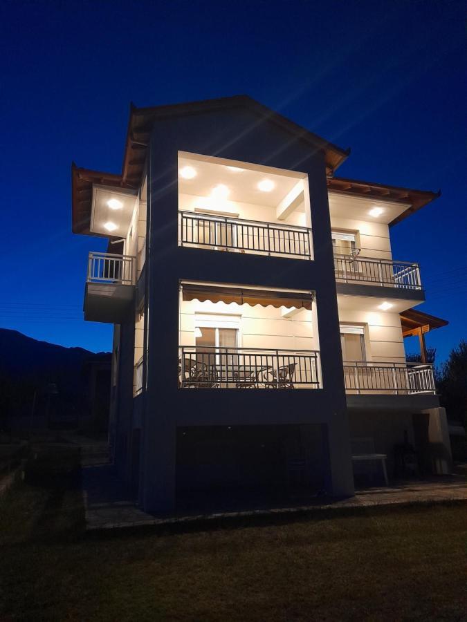 Villa Oikia Olympus Leptokarya  Esterno foto