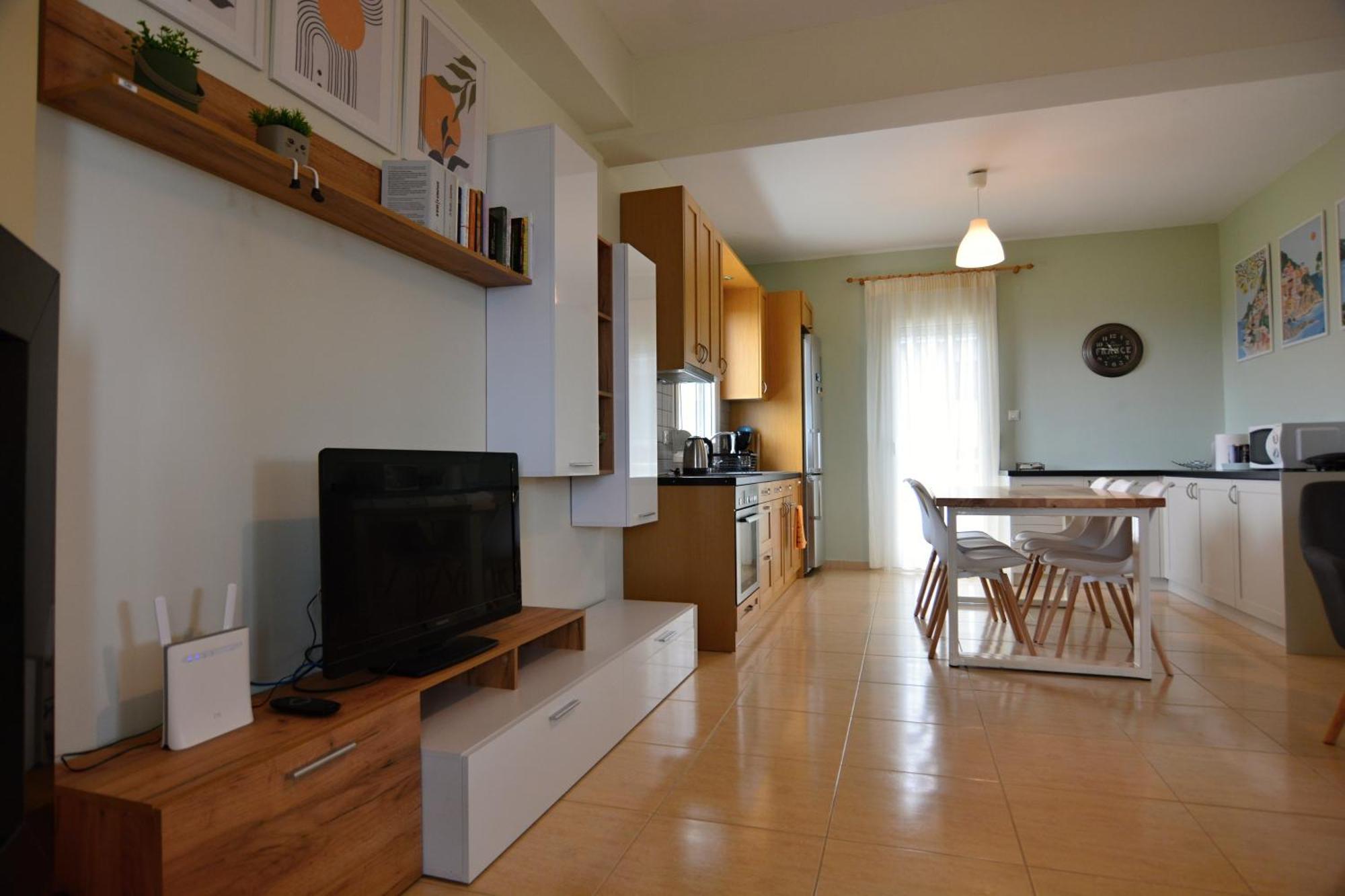 Villa Oikia Olympus Leptokarya  Esterno foto