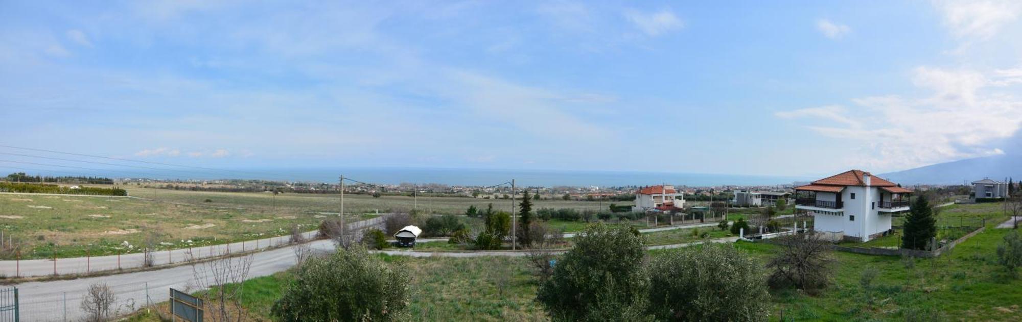 Villa Oikia Olympus Leptokarya  Esterno foto
