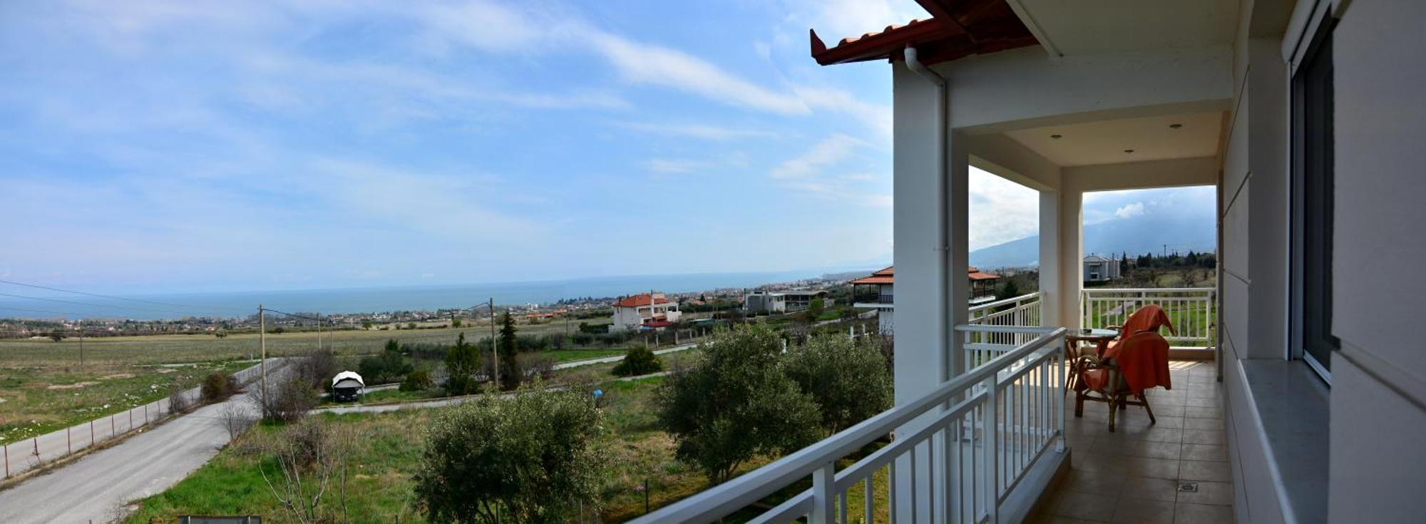 Villa Oikia Olympus Leptokarya  Esterno foto