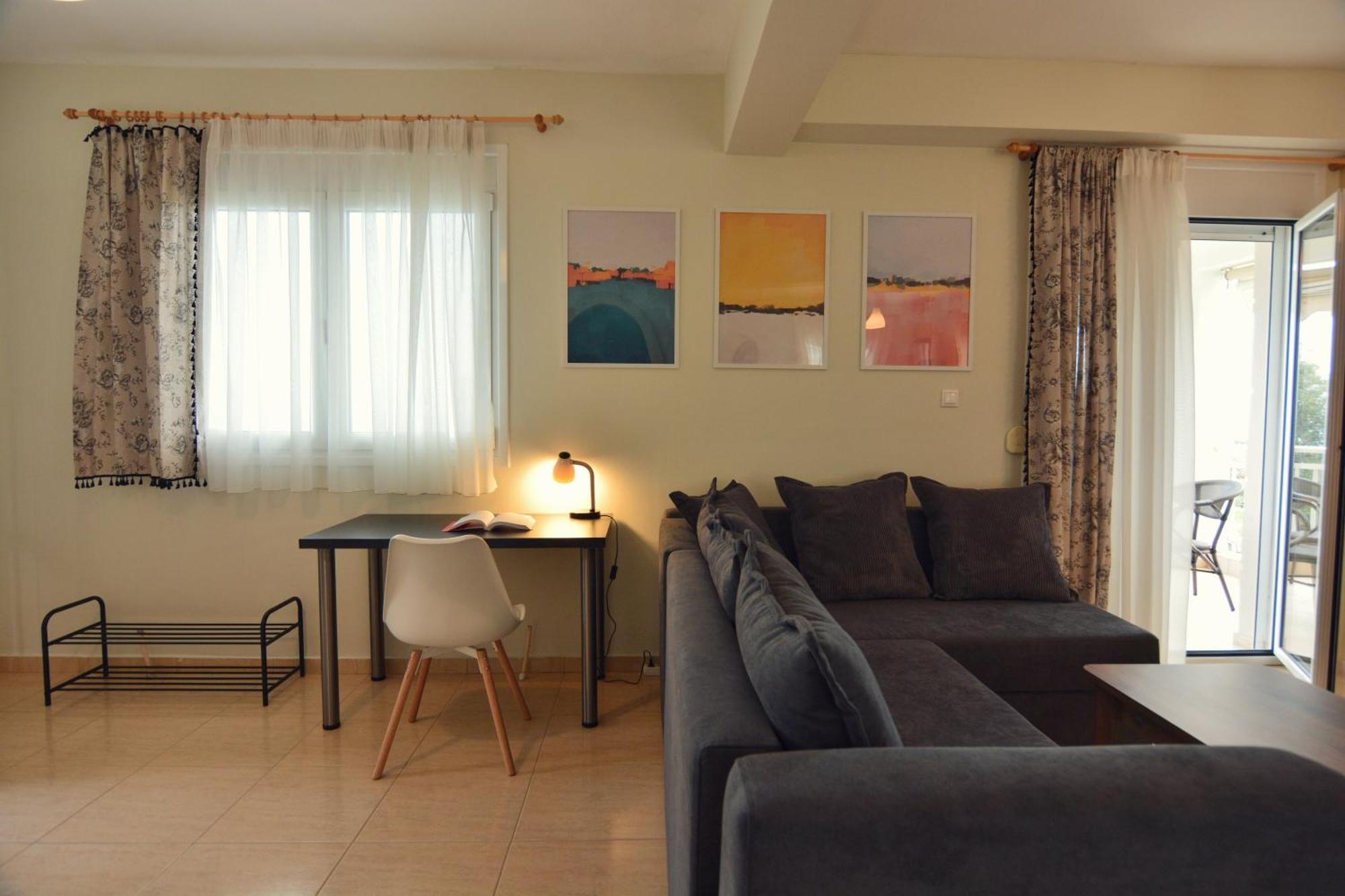 Villa Oikia Olympus Leptokarya  Esterno foto