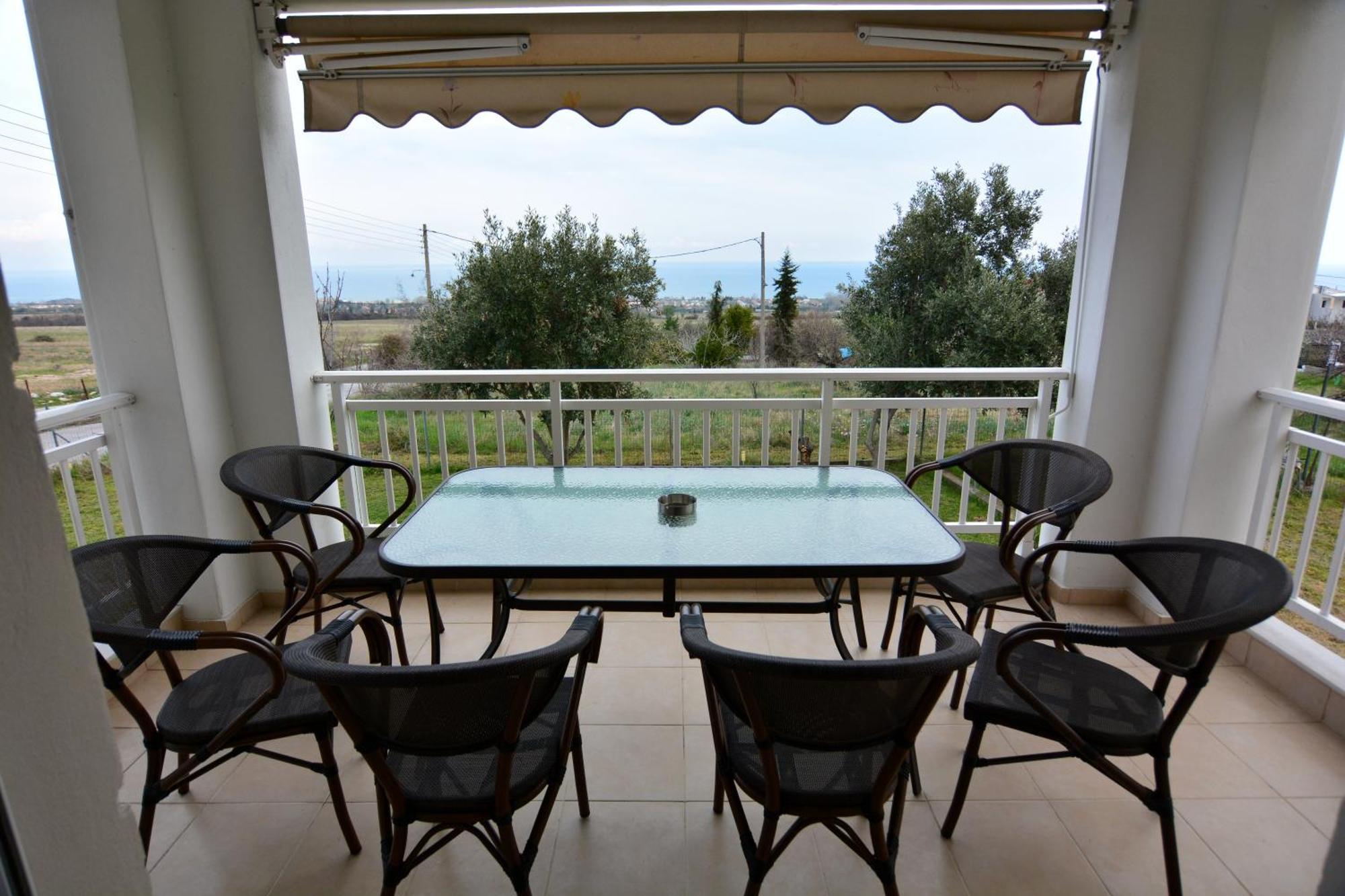 Villa Oikia Olympus Leptokarya  Esterno foto