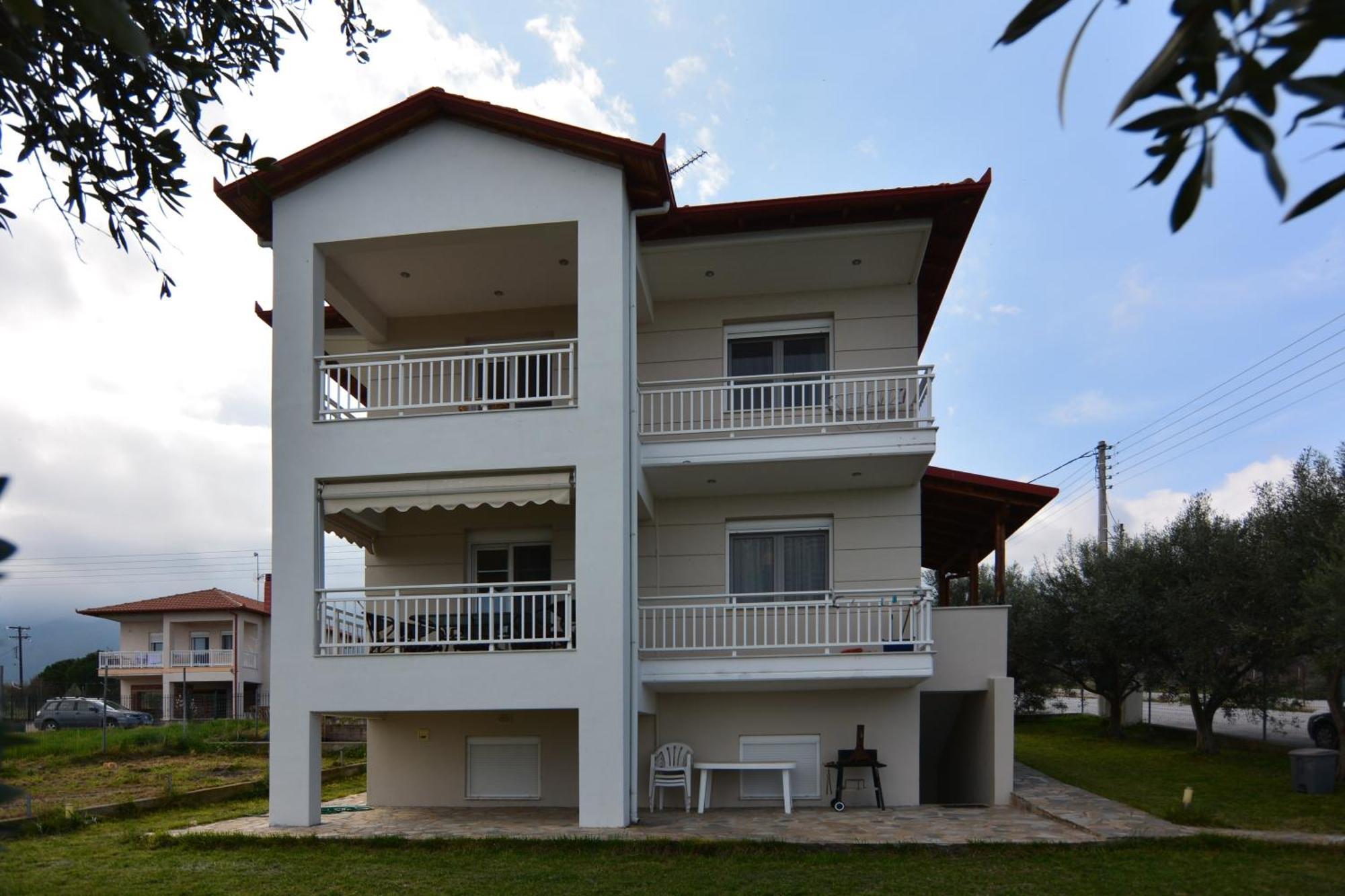 Villa Oikia Olympus Leptokarya  Esterno foto