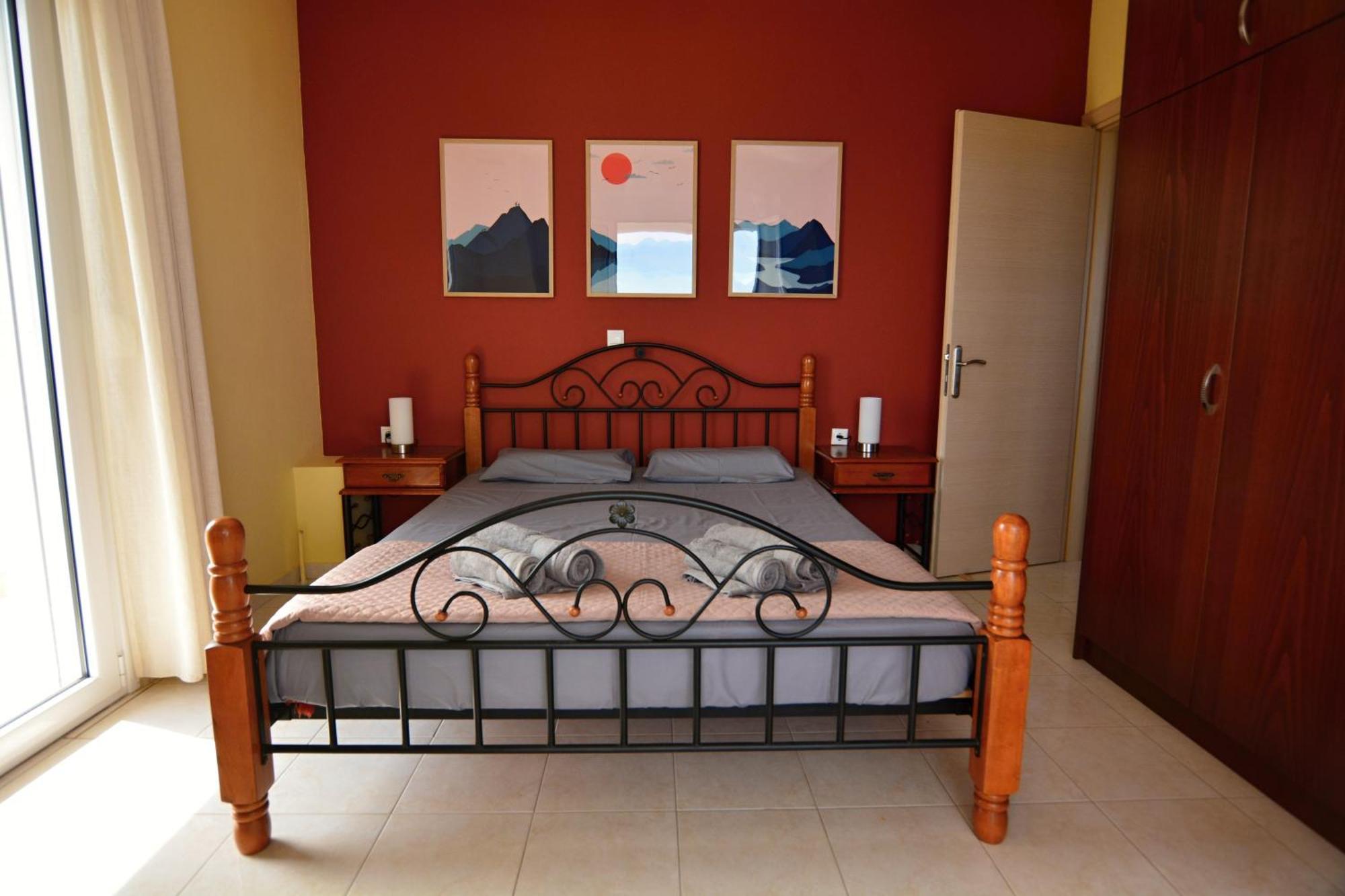 Villa Oikia Olympus Leptokarya  Esterno foto