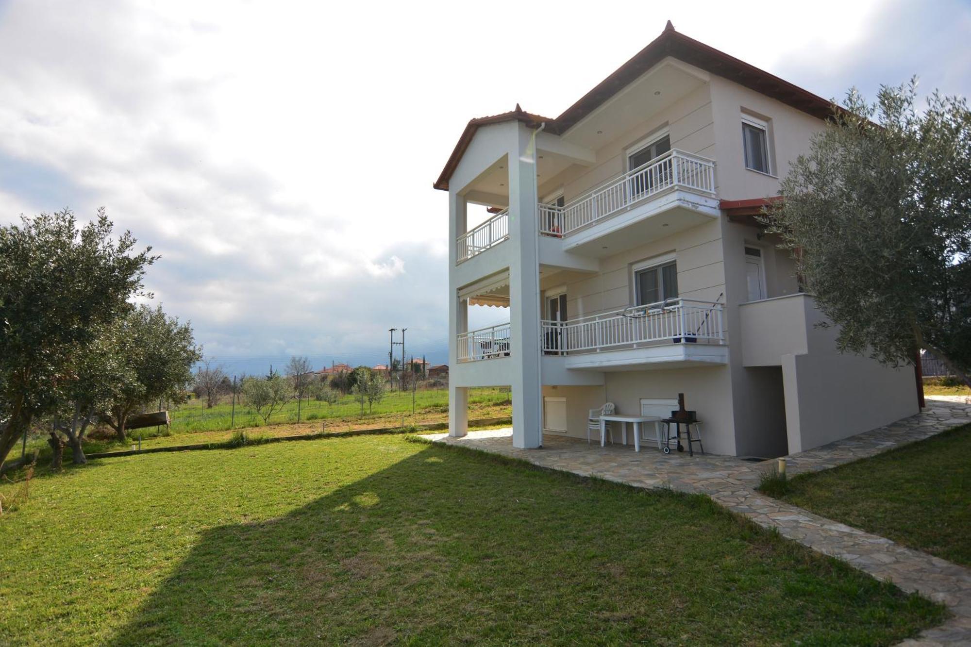 Villa Oikia Olympus Leptokarya  Esterno foto