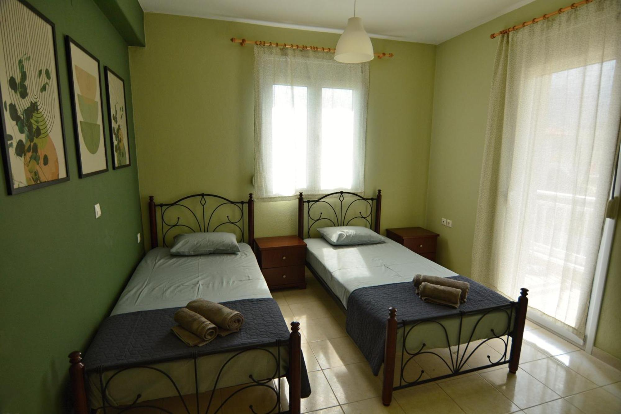 Villa Oikia Olympus Leptokarya  Esterno foto