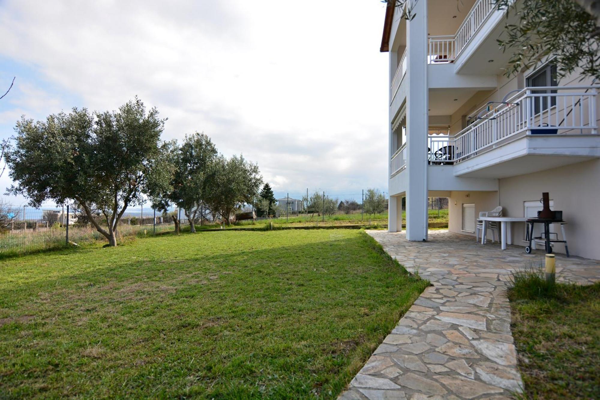 Villa Oikia Olympus Leptokarya  Esterno foto